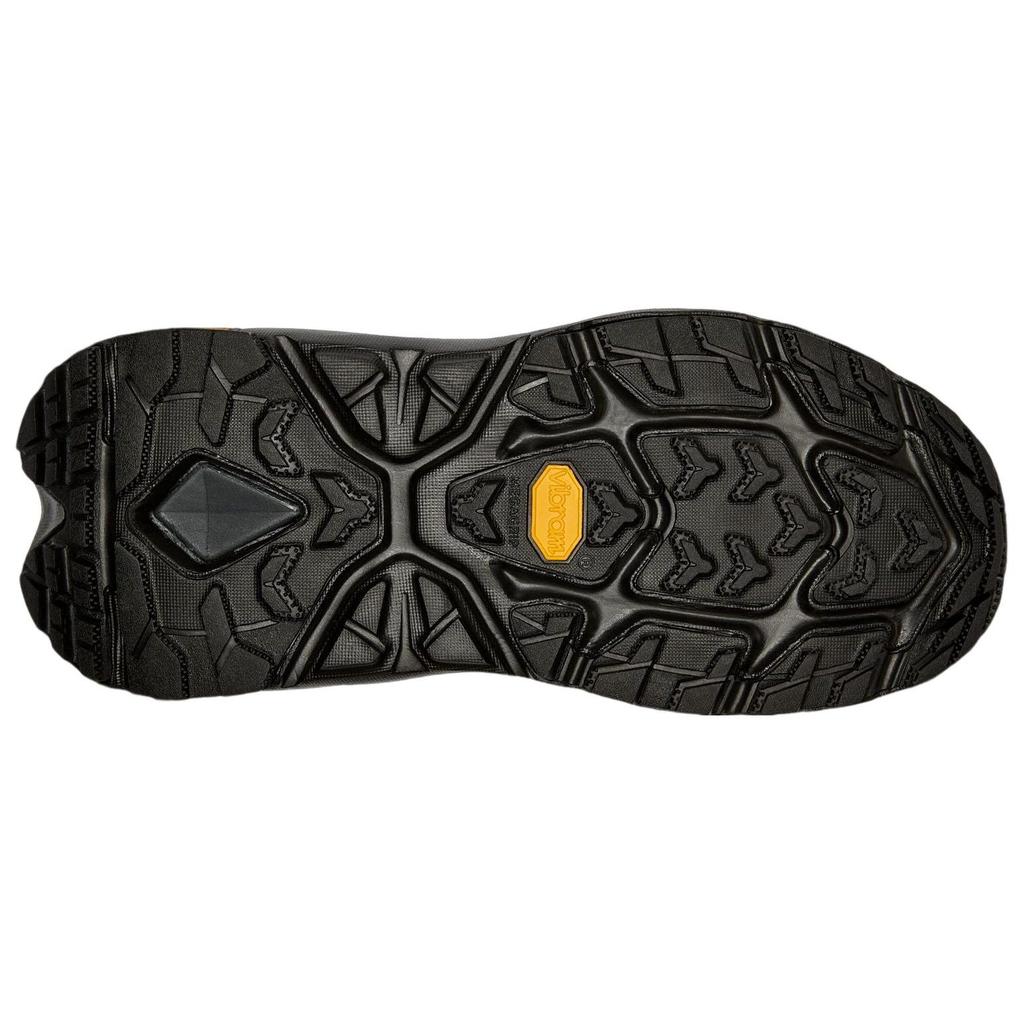 HOKA ONE ONE Kaha 2 Textile, Synthetic Leather Comfortable 1123191-BBLC