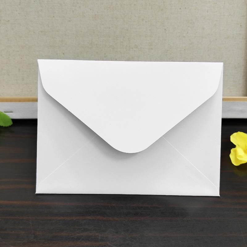 A6 Pearlescent Kraft Paper Greeting Card Envelope - Blank, No Words 115*158 mm