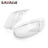 Front Turn Signal Light Lens For KAWASAKI ZZR1100 D ZX11 NINJA 1993-2001 ZZR1200 2002-2005 Motorcycle Lamp Housing ZZR 1100 1200