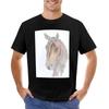 Dressage horse portrait from the side T-shirt graphics edition graphic t-shirts pack