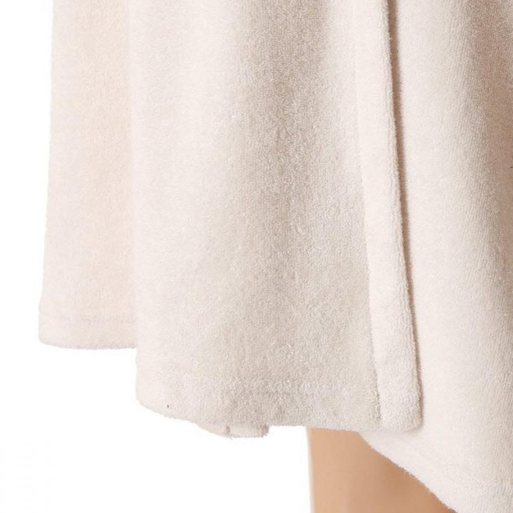Triumph Women S Towel Bathrobe Ivory Tcwop914iv
