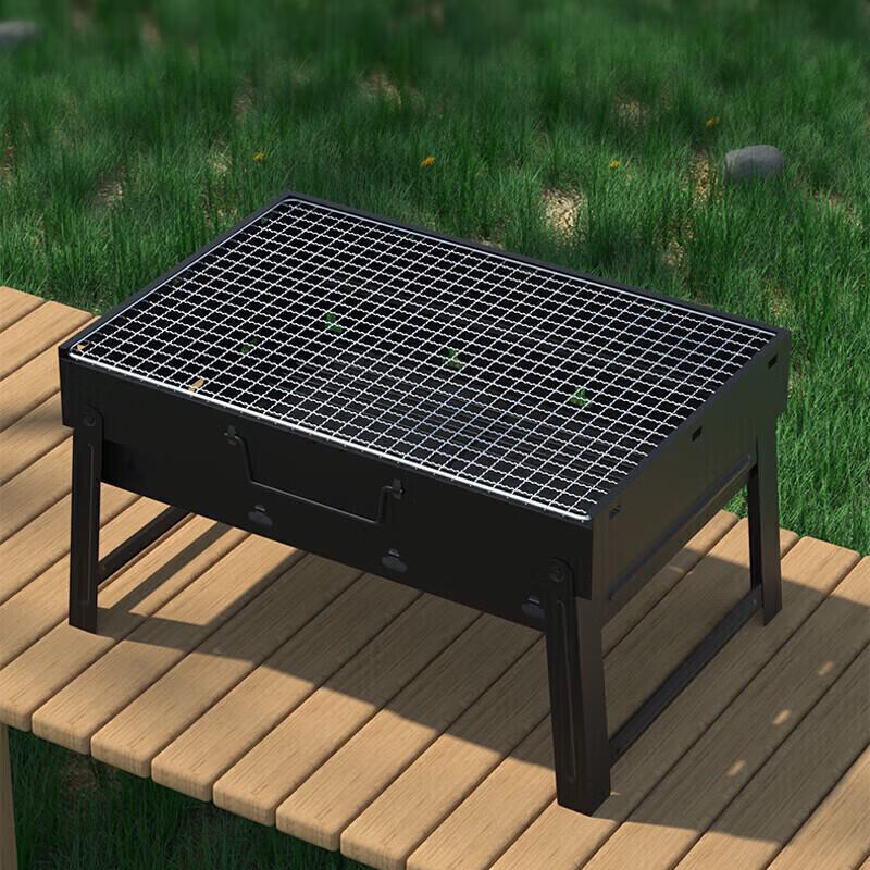 Grill węglowy Liren Hu