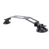 Satellite Suction Cup Mount Alloy Steel Portable Car Mount Suction Cup Bracket Satellite