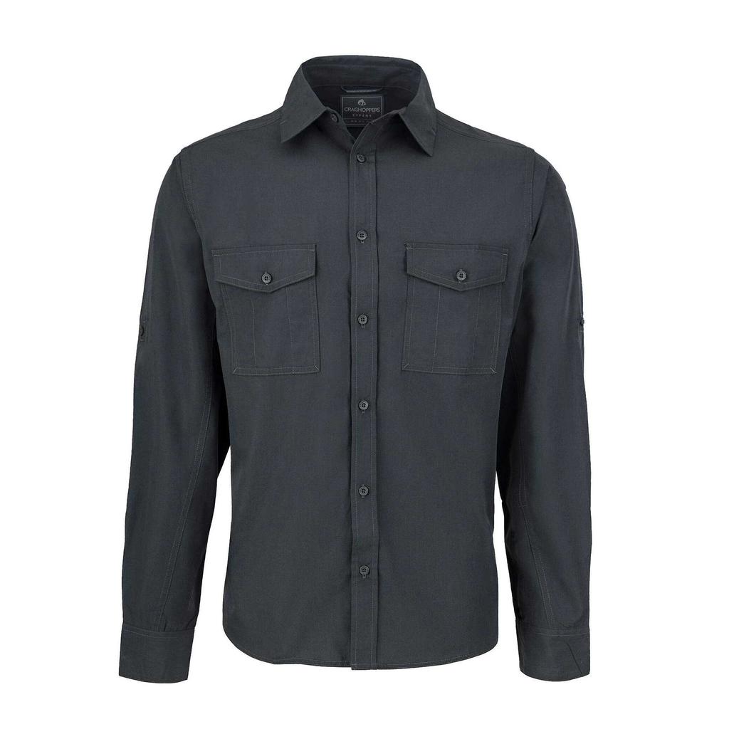 Craghoppers Expert Herren Kiwi Langarmshirt