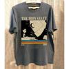 Vintage Movie Merchandise Men's Summer New T Shirt, Suitable for Both Men and Women Iron Giant Movie T Shirt