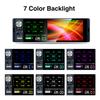 4.1" HD Touch Car In-Dash Stereo Radio MP5 Player Bluetooth FM AUX + Rear Camera