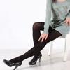 Women's 80D Imitation Velvet Micro-transparent Pantyhose for Spring and Autumn