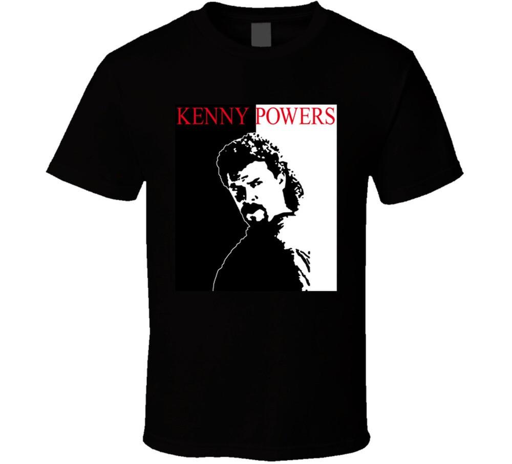 Kenny Powers Eastbound And Down T Shirt