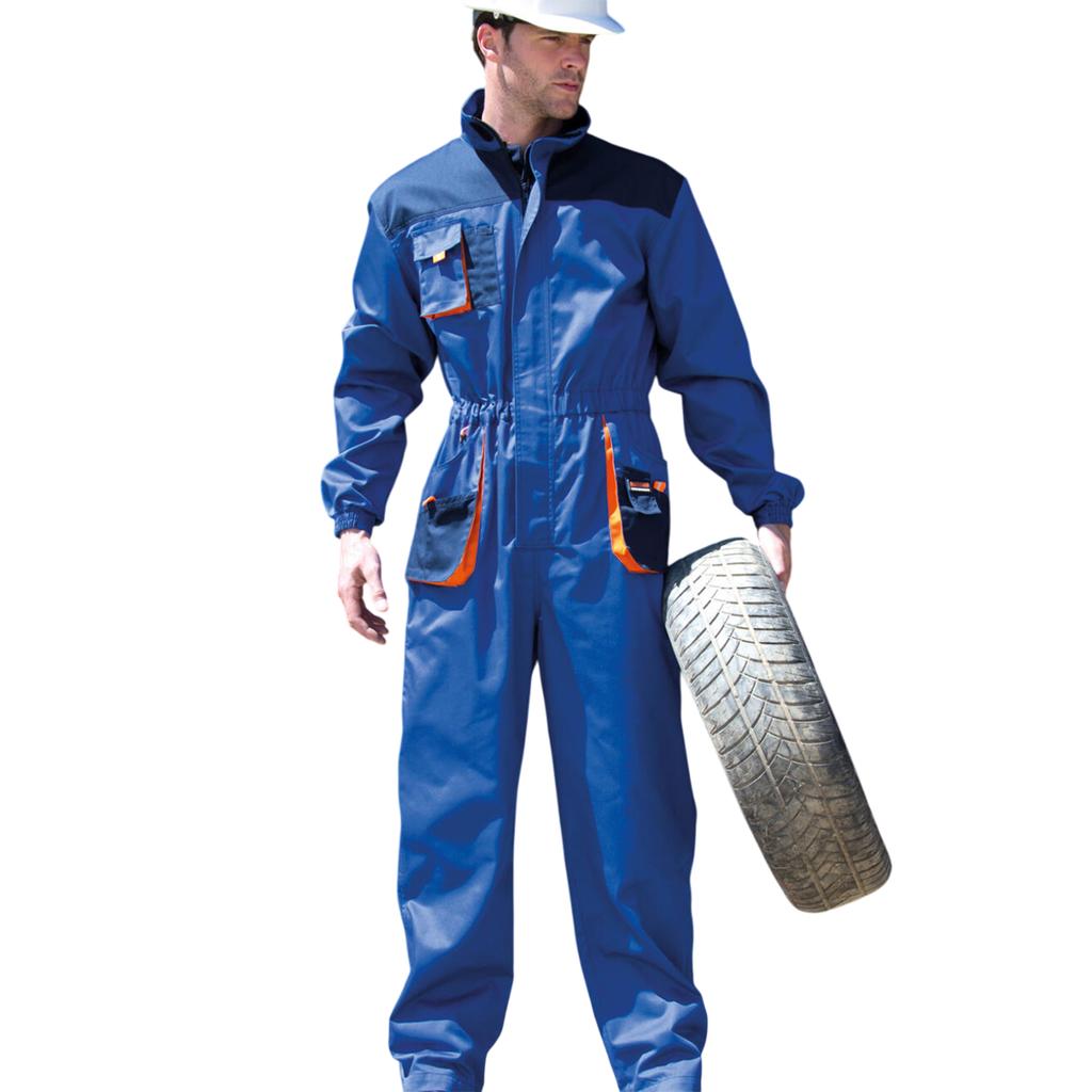 WORK-GUARD by Result Unisex Erwachsene Lite Overalls