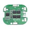 14.8V 4S BMS Same Port Design NTC Temp Sensor Stable IC For Electronic Enthusiast DIY Battery Pack