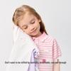 Balabala Girls' Summer Polo T-Shirt