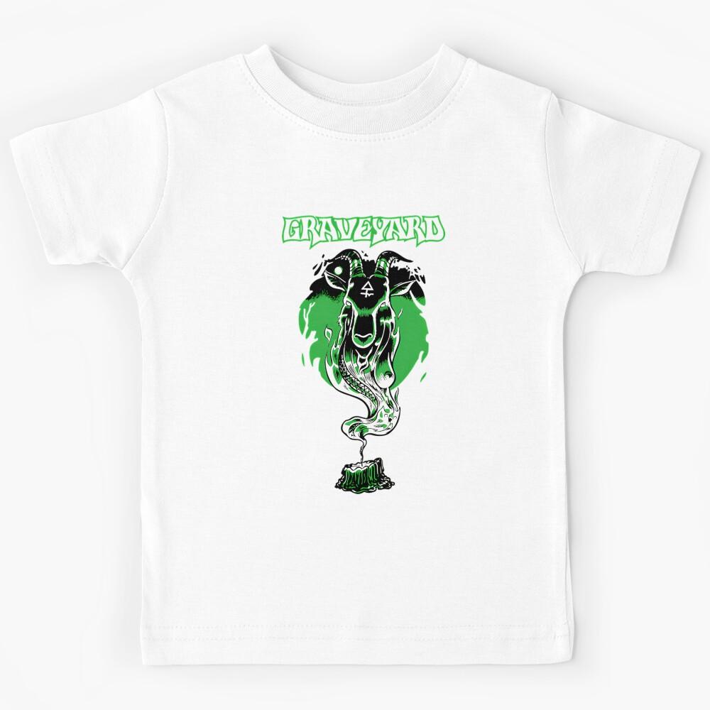 Graveyard Band Kids T-Shirt 150