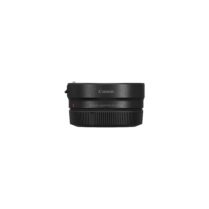 Canon Mount Adapter EF-EOS R (Compatible with EOS R) - Metal