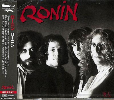 CD RONIN (15) - Ronin VSCD3991 Vivid Sound 2020 Japan ObiRock Used