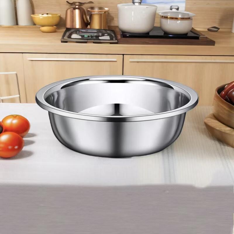Li Baiyi Stainless Steel Multipurpose Kitchen Basin