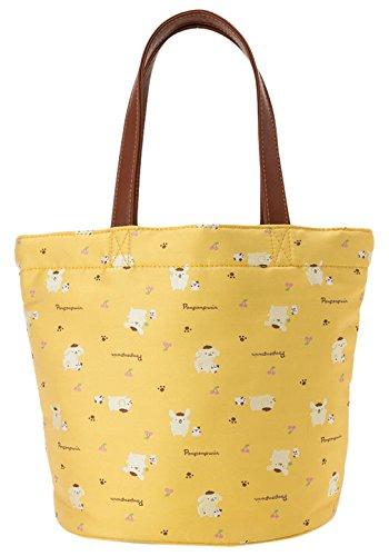 Sanrio Pompompurin Tote Bag (Jacquard)