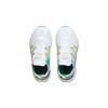 Li Ning Children Canglan 2.0 Low Top Running Shoes Kids sneakers White Gray Green YKFT034-3