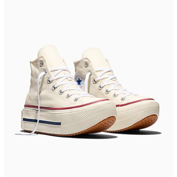 Converse Lightweight High Top Canvas Sneakers Egglet A16719c