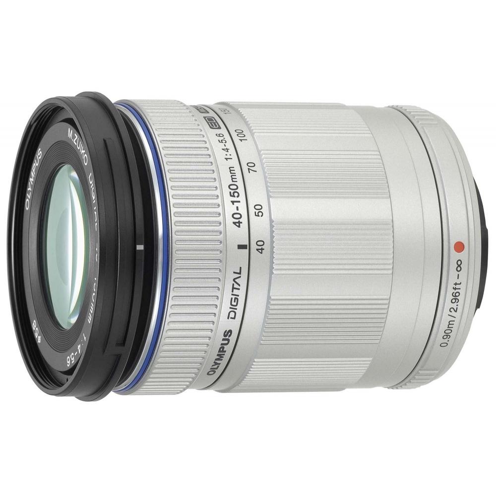 

OLYMPUS PEN Lens M.ZUIKO DIGITAL ED 40-150mm F4.0-5.6 SLV