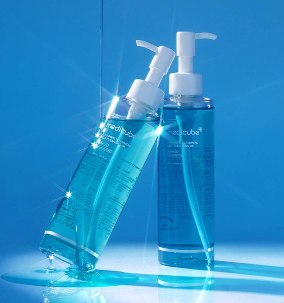 Medicube Zero Pore Blackhead Deep Cleansing Oil 205ml