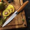 Japanese Style Kitchen Knife Stainless Steel Kitchen Fruit Paring Knife Perfect for Househould Fruit Peeler Cutter Slicer Knife