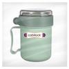 Lunch Boxes for Microwavable Soup Mug Cereal Cup Breakfast Food Containers Oat Child