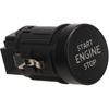 5ED905217 Engine Start Stop Switch Button for Skoda Octavia 2014-2021 Superb Kodiaq Karoq Rapid Fabia Ignition Push Button