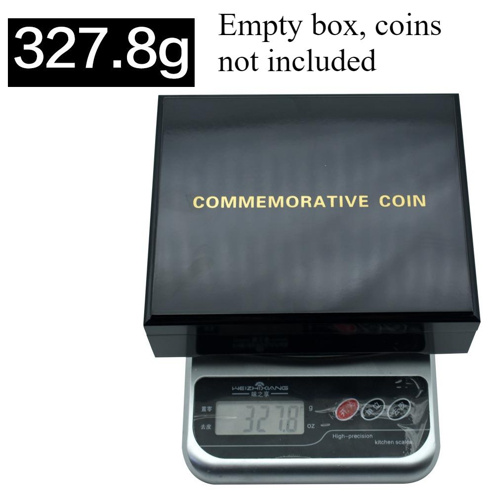Queen Elizabeth commemorative coins, 10 pieces, Elizabeth commemorative coins for various age groups, family collection