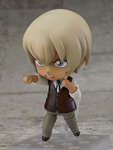 Nendoroid Detective Conan Toru Amuro Non-scale ABS & PVC Painted Movable Figure Second Resale