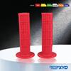 1 Pair 22mm left and Right Handlebar Grips For kawasaki KFX KLF KSF KVF Bayou 50 80 90 220 250 360 400 450 650 700 750 ATV Quad