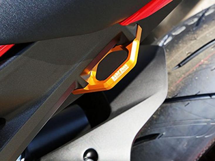 BABY FACE Racing Hook Aluminum Gold CBR1000RR (17-) 005-FH012GD