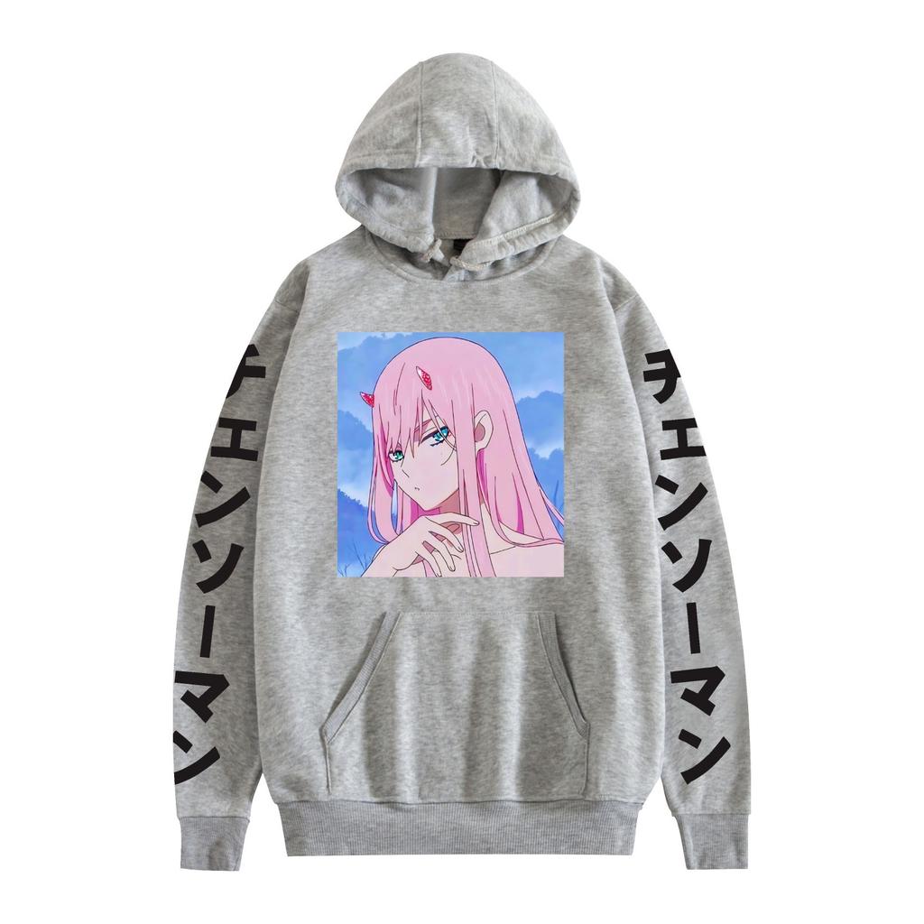 Hot Chainsaw Man Hoodie Sweatshirt for Mens Womens Unisex Printed Cool Streetwear Hoodie