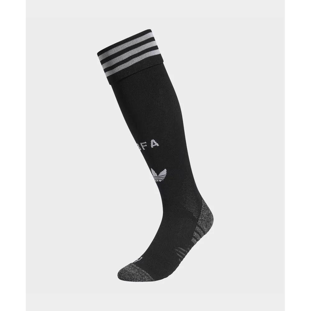 adidas Belgium 26 Away Socks - Black:White JM8393 6260148