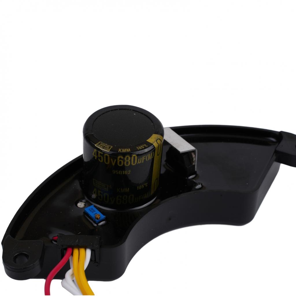 Dynamo Voltage Regulator Automatic Phase Regulator