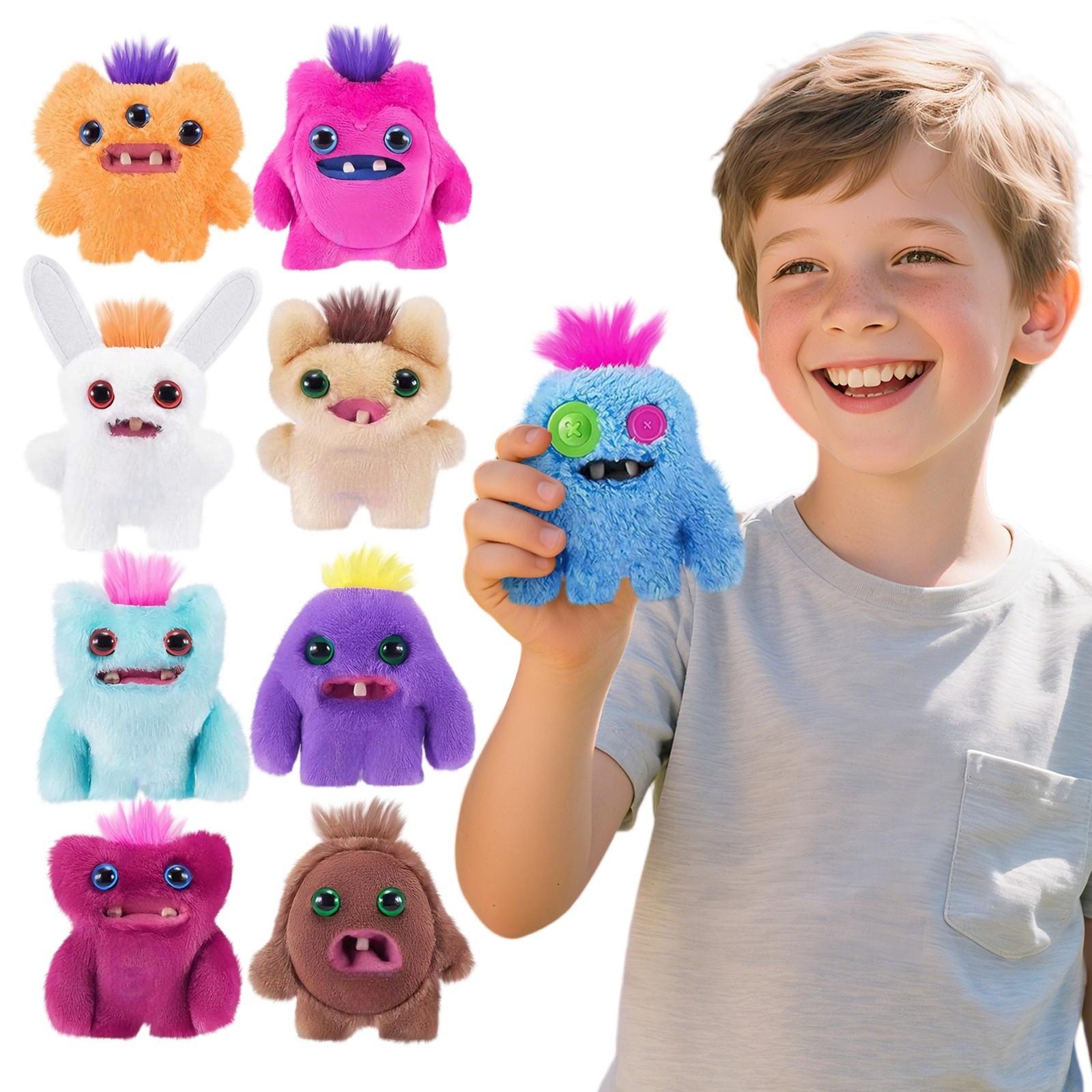 

Плюшевая кукла Атмосфера Кукла для украшения дома Детская подарочная кукла One Size