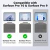 MoKo Case for Microsoft Surface Pro 11,Surface Pro 10,Surface Pro 9 13 Inch, All-in-One Protective Rugged Cover