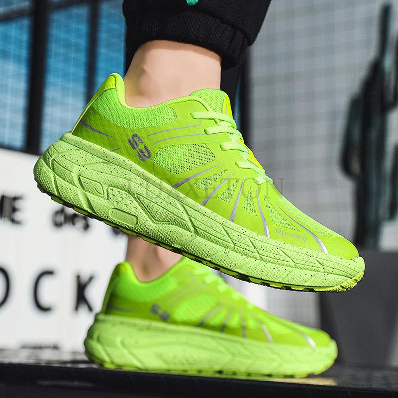 Herrenschuhe Sneakers Herren Tenis Luxusschuhe Herren Freizeitschuhe Trainer Race Atmungsaktive Schuhe Mode Loafer Laufschuhe für Männer