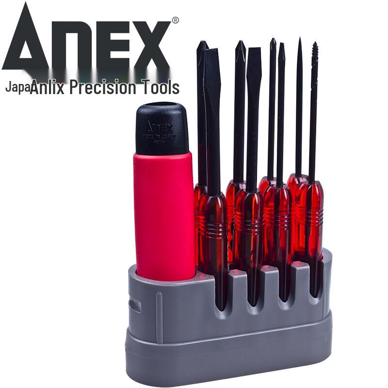 ANEX No.6900 Multi-function Screwdriver Set