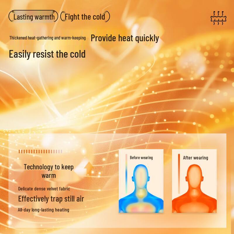 Men's American Half-Zip Fleece Stand Collar Sweatshirt