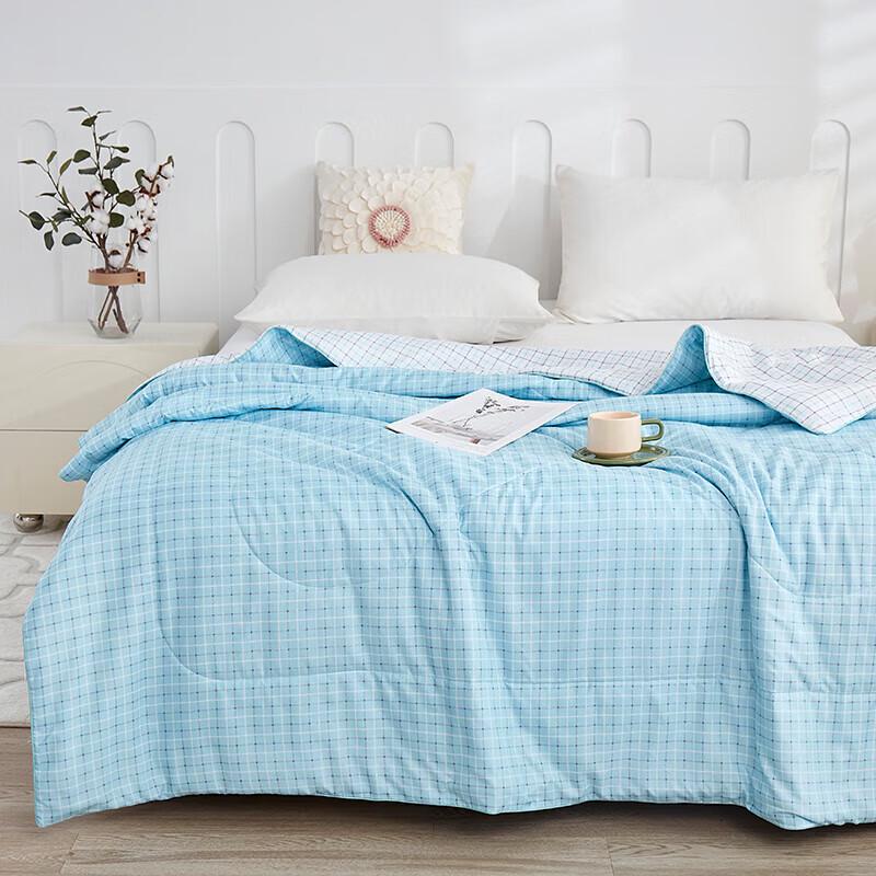 Batiannu Gekong Ganzjahres-Milchproteinfaser-Steppdecke