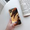 Dragon Mother Transparent Phone Case for Motorola Moto G10 G20 G30 G31 G32 G34 G35 G41 G42 G50 G51 G52 G55 G60 G60S