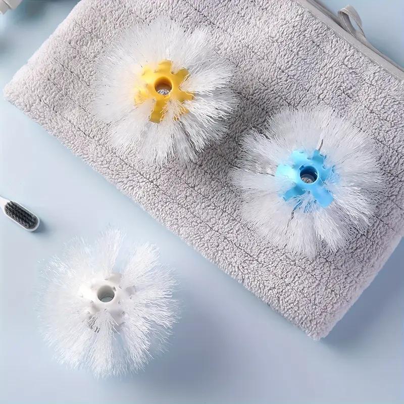 Hair Removal Laundry Ball Automatic Shoe Brush Shoe Brush Drum Washing Machine Brush Laundry Brush Stain Removal Brush