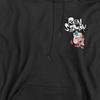 Ren & Stimpy Mens Warhol Hoodie