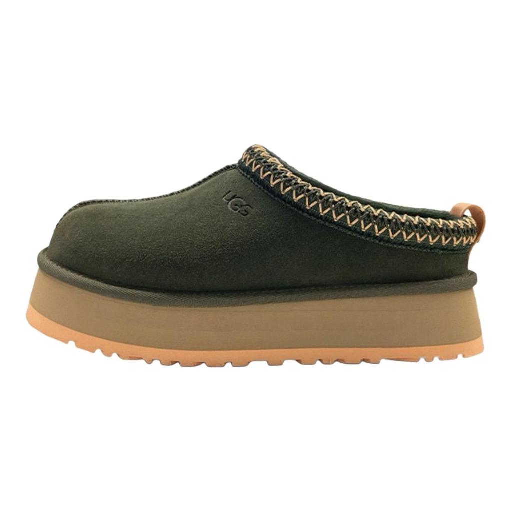 UGG Tazz EVA Abrasion Resistant Closed Toe Slippers Women's Green 1174471-WFF