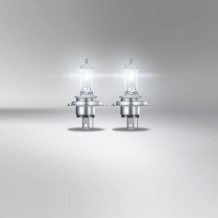 Lampa/Žárovka - OSRAM - HS1 - 12V - 35W - Halogenová - Vnější