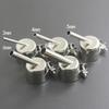 3/4/5/6/8mm Welding Nozzle 45 Degree Curved Angle Welding Nozzle For 850 850A 852 852D 852D+ 950 Hot Air Rework Station