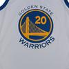 Adidas X NBA Swingman Fan Edition Golden State Warriors Aipai Youdu 2011-12 Season Comfortable Sleeveless Basketball Jersey 7912A-3A9-K91353