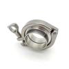 Adjustable Tri-Clamp Ferrule Silicon Gasket High Quality Sanitary Weld Ferrule Stainless Steel Accessory Pipe Weld Ferrule