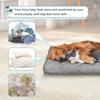 Hot Sale Outdoor Oxford Cloth Dog Bed Cover Waterproof Protective Cover(without Filling),for Small Medium Dog Perros Accesorios