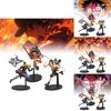 High Quality Pvc Anime Figure Set Featuring Luffy Ace And Sabo Collectible Models